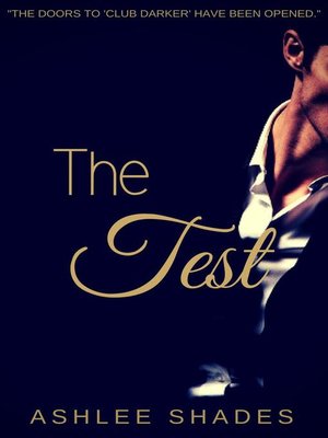 The Test - ebook